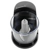 Brentwood MC-109BK 1.5 Cup Mini Food Chopper, Black