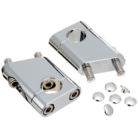 Hurricane HB0651C Setback Holder (Chrome Plated)