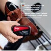 Kaps Shoe Polish Sponge Gives Instant Gloss, For Leather Shoes
