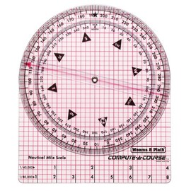 Weems & Plath Marine Navigation Compute-A-Course Multi-Purpose Plotting Tool