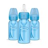 Dr. Brown's Natural Flow Anti-Colic Options+ Narrow Baby Bottles 4