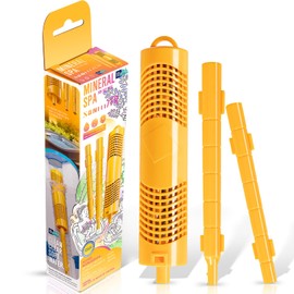 sixcow Replacement for Nature2 SPA Stick Mineral Cartridge W20750 for All Hot Tubs & Spas System All Spa Flow Rates Up to 1000 gallons, 1 Pack