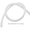 1/2" pvc braided tubing (10 Ft)