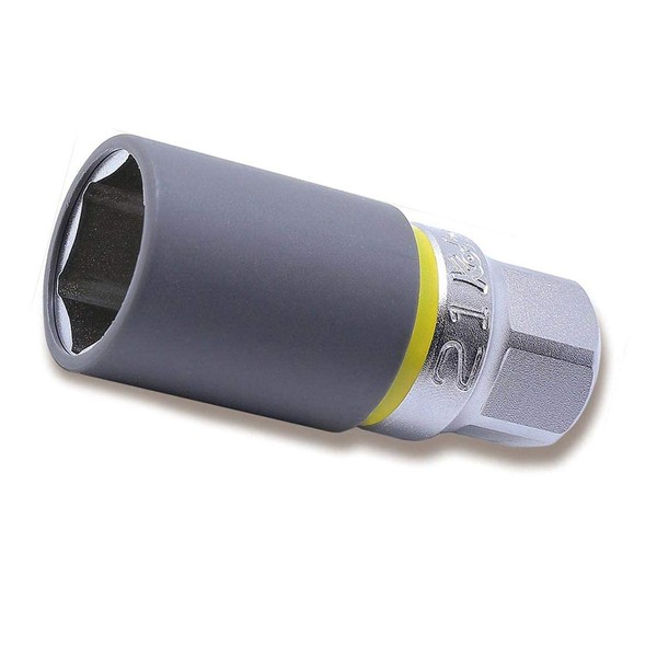 Koken 4300PMZ.65-21 Z-EAL 1/2" (12.7mm) SQ Wheel Nut Socket with