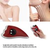 Electric Guasha Massage Tool Microcurrent Face Slimming Machine Beauty Scraping
