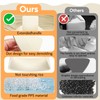 Onigiri Mold Triangle Set, 3 Pack Rice Ball Mold Sushi