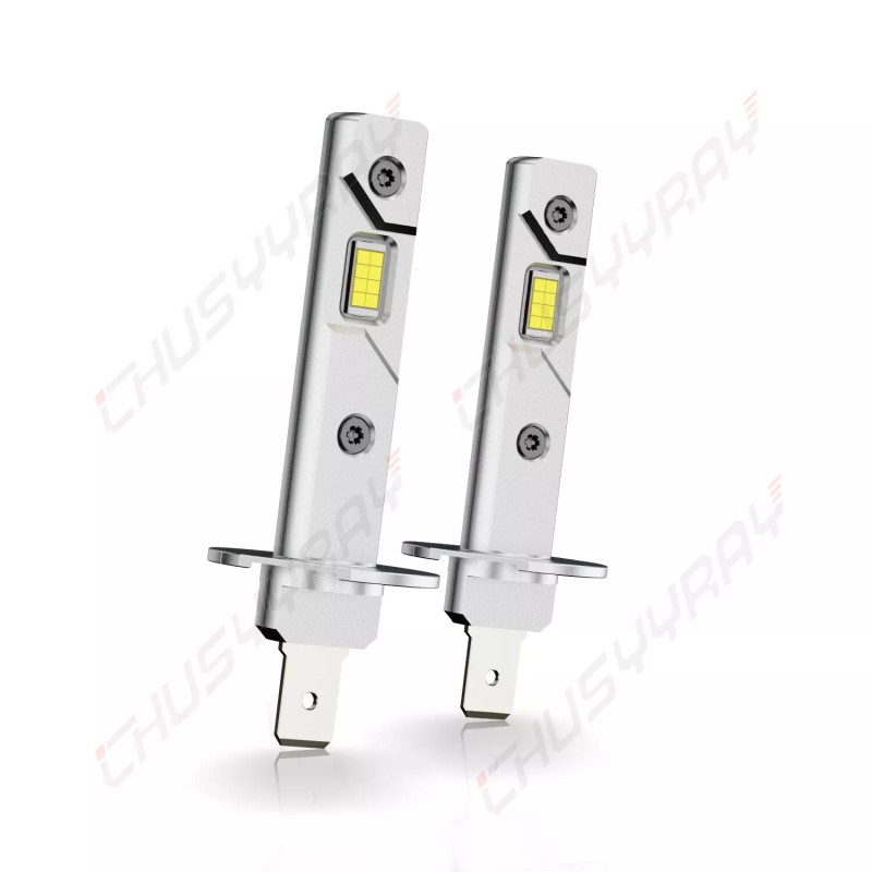 CHUSYYRAY H1 LED Headlight High Beam or Low beam Bulbs