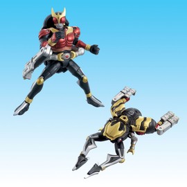 Kamen Rider Decade FFR01 Kugagoulum
