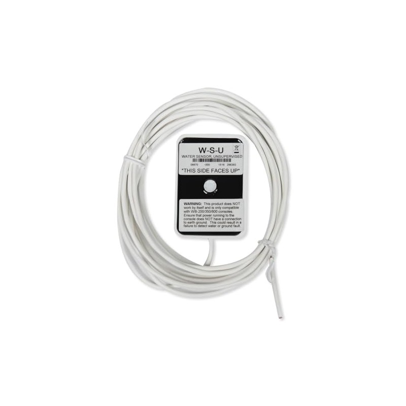 Winland Electronics W-S-U Enviroalert Water Presence Standard Surface Sensor; Unsupervised
