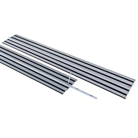 110" Guide Rail Kit for DeWalt Plunge Track Saw – Replacement for DWS5022