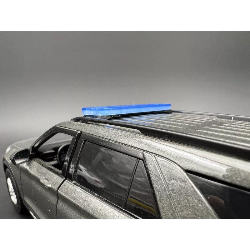 LED Ready Lightbar 1/24 25 27 LED Ready nForce Blue