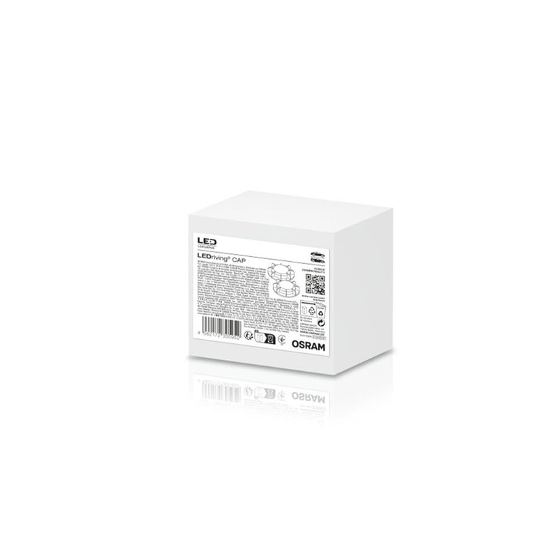 OSRAM LEDriving Cap for Night Breaker H7-LED, LEDCAP06, Replacement for