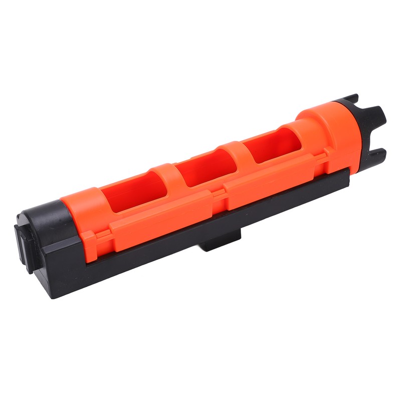 Plastic Fishing Box Rod Holder Fishing Box Rod Barrel Holder