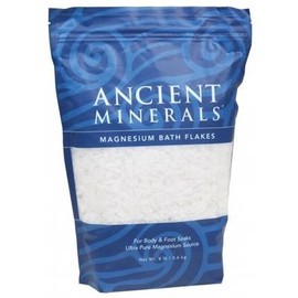 ANCIENT MINERALS Magnesium Flakes 3.6kg