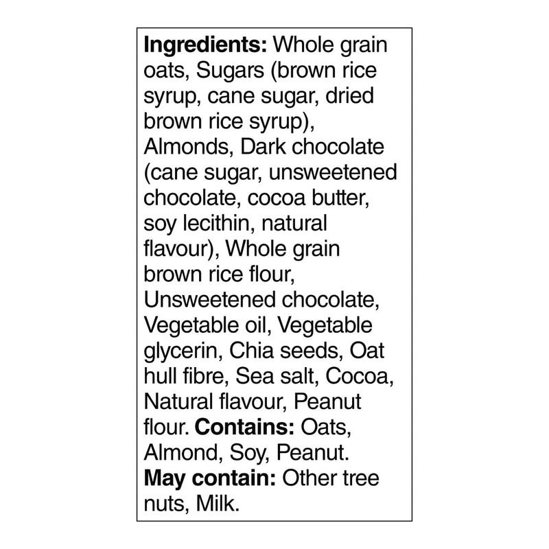 Kashi Honey Almond Flax Whole Grain Bars, 5 Bars, 175g,