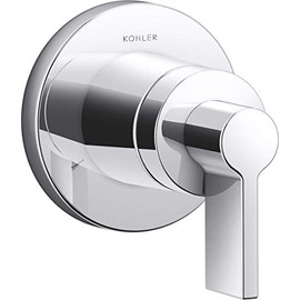 Kohler K-T78026-4-CP Components Shower Trim, Polished Chrome