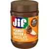 Jif Peanut Butter & Chocolate, Less Sugar, Thick & Creamy