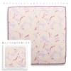 Gauze Towel Handkerchief Gift, Set of 4 (Color-B)