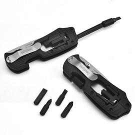 Multi Tool Accessories Cutter, Folding Pocket Multi Functional Survival Equipment, Gift for Birthday/Father’s Day/Valentines, Pocket Gadgets for Men Outdoor, Camping