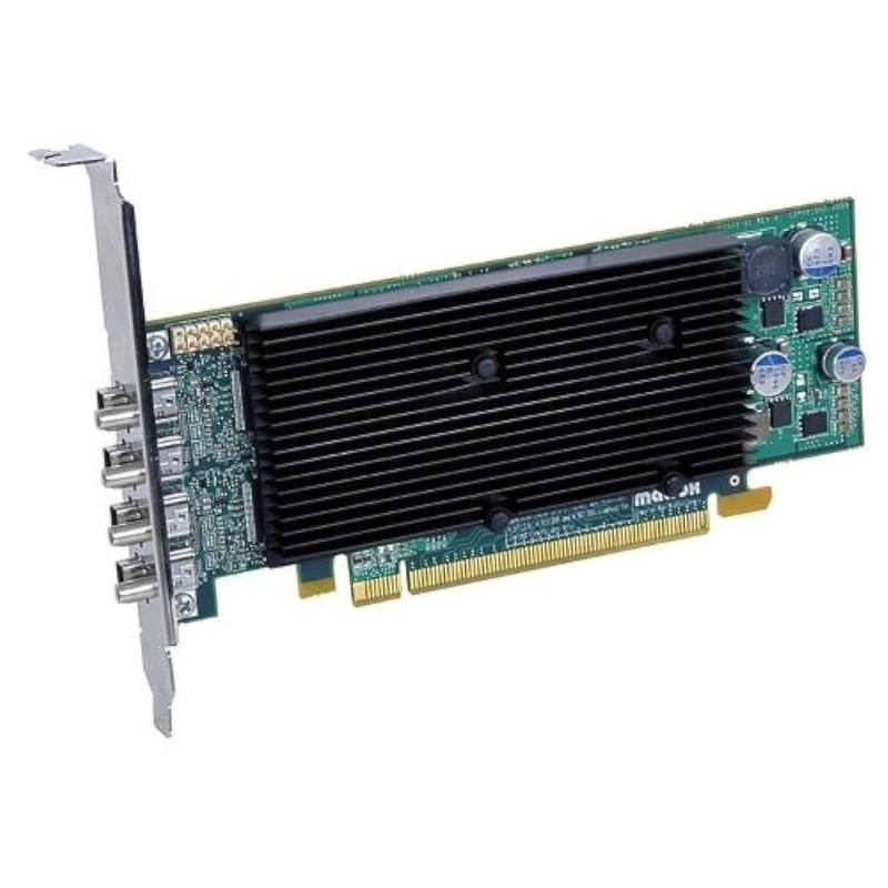 Matrox M9148-E1024LAF 1GB graphics card