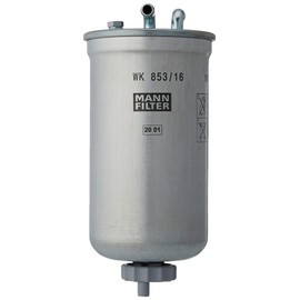 MANN-FILTER WK 853/16 Fuel Filter - CARS + TRANSPORTERS