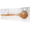 Zip-Through Hungry Coffee Spoon Made In Japan Cleanup Bamboo Domestic