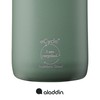 aladdin CityLoop Insulated Flask, 0.6 L, Sage Green