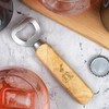 Azeeda 'Lung & Roots' Wooden Bottle Opener (BO00049433)