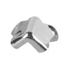 Laroal 8 Pcs Rounded Metal Corner Protection for Speaker Amplifier