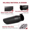 Auttoop 2.75 Inch Exhaust Tip, 2.75" Inlet 3.5" Outlet 12"