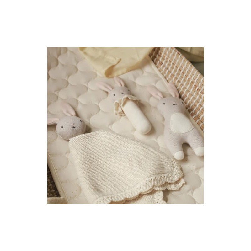 Little Hands Toy (Blushing Bunny)