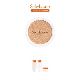 Sulwhasoo [June] Perfecting Cushion Refill 15g SPF50+, 17N1 / 설화수 [6월]퍼펙팅 쿠션 리필15g SPF50+, 17N1