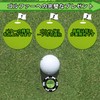 Golf Marker for Putting and Practice Putting Non-Magnetic Golf Green