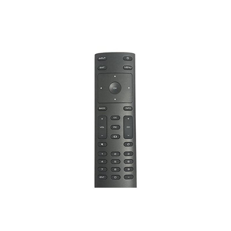 New XRT134 Replace Remote Control fit for VIZIO 4K Smart