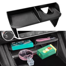 TTCR-II Compatible with Nissan Sentra Center Console Organizer 2020-2024 2025, for Sentra Console Organizer Insert, Center Console Storage Box Sentra 2020-2025