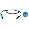 HELLA 6PU 012 679-531 Sensor, Wheel Speed – 2-Pin –