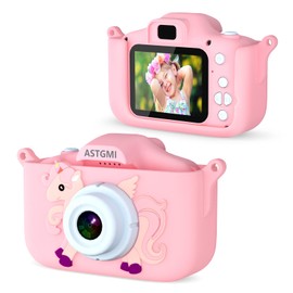 Children's Camera, 2.0 Inch Display Digital Camera Children, Gifts for 3 4 5 6 8 7 9 10 11 Years Boys and Girls, 1080P HD Anti-Drop Camera Children for Birthday Gift Christmas Toy