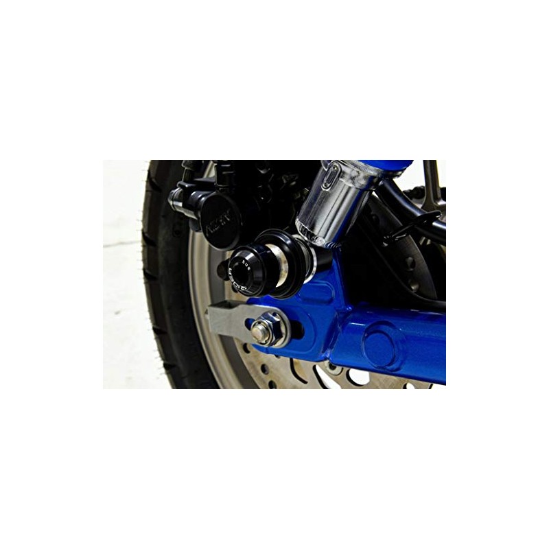 RIDEA HONDA MONKEY125 Stand Hook Color: Black