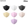 SAFEAIR Plus Toneup Mask KF94 40ea, Color:Pure white