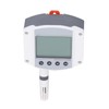 Temperature Sensor Humidity Transmitter Wall Mount LCD Display 4‑20mA for