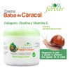 Crema Antiarrugas Joss Baba Caracol Facial Protección Solar Pack 2x500ml