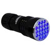 HQRP Professional 380nm UV Flashlight for Repair HVAC Air Conditioning