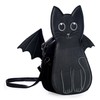 Banned Wendigo Backpack, black