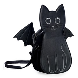 Banned Wendigo Backpack, black