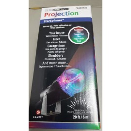 Lightshow Projection 20ft Multi-function