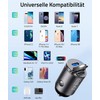Plp tek USB Car Charger for Car (30 W Dual
