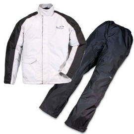 ROUGH & ROAD Sports Company DUALTEX Compact Motorcycle Rain Suit