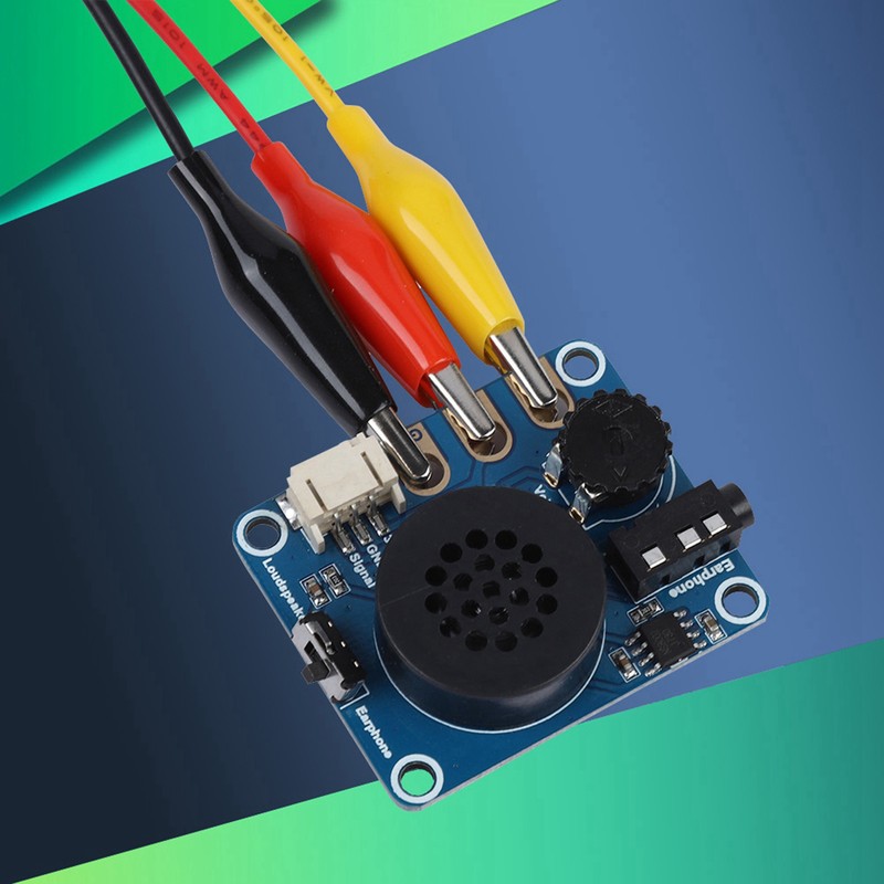 Speaker Module Expansion Board for Micro: bit NS8002 Chip