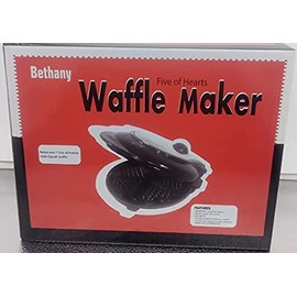 Bethany Housewares Waffle Maker