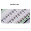 zalati False Eyelash Extension Practice Set Makeup Eyelash Transplant Training